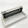 Ventilateur en plastique en plastique PVC HVAC Air Air Exhaus